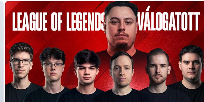League of Legends - Dráma, dráma után: Egy egész ország felsorakozott a magyar LoL-válogatott mögé