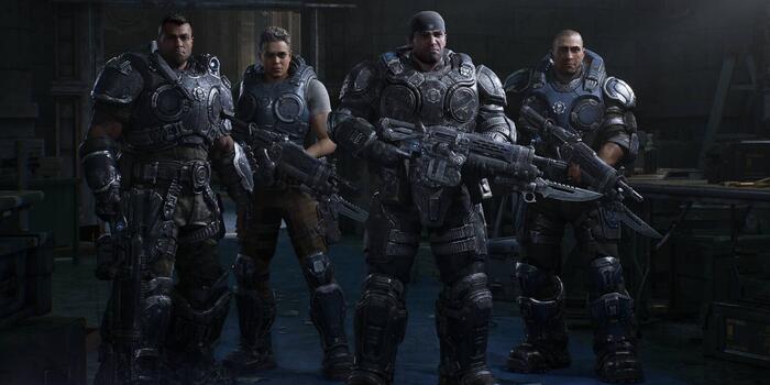 Gaming - A Gears of War: E-Day új szintre emeli a kooperatív kampányt