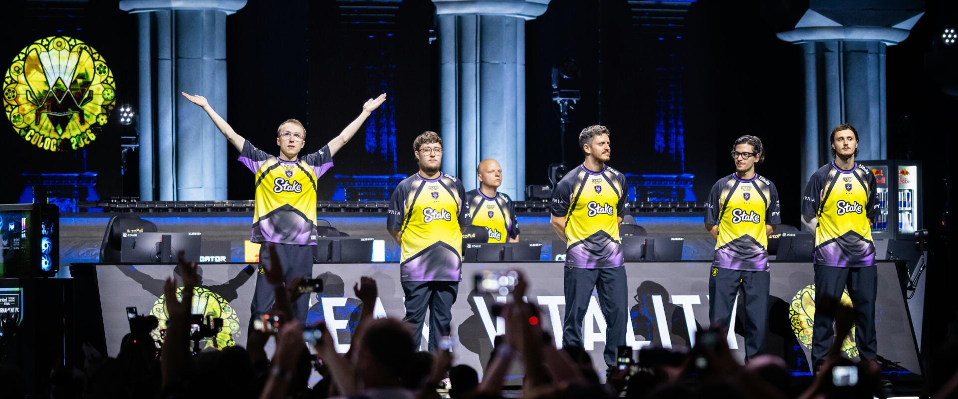 m0NESY Major bajnoki és MVP címet, ropz bírságot kapott a kölni Majorön