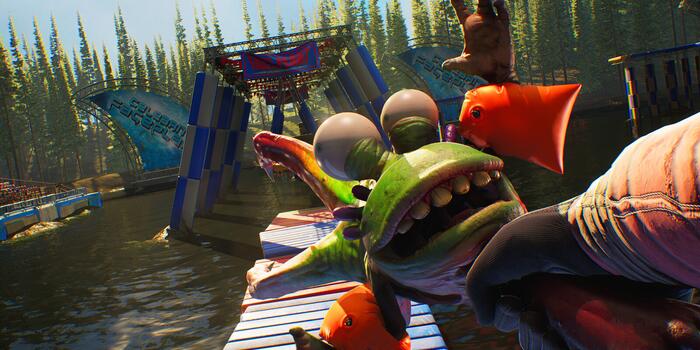 Gaming - A Javítások után új esélyt kap a High on Life 2