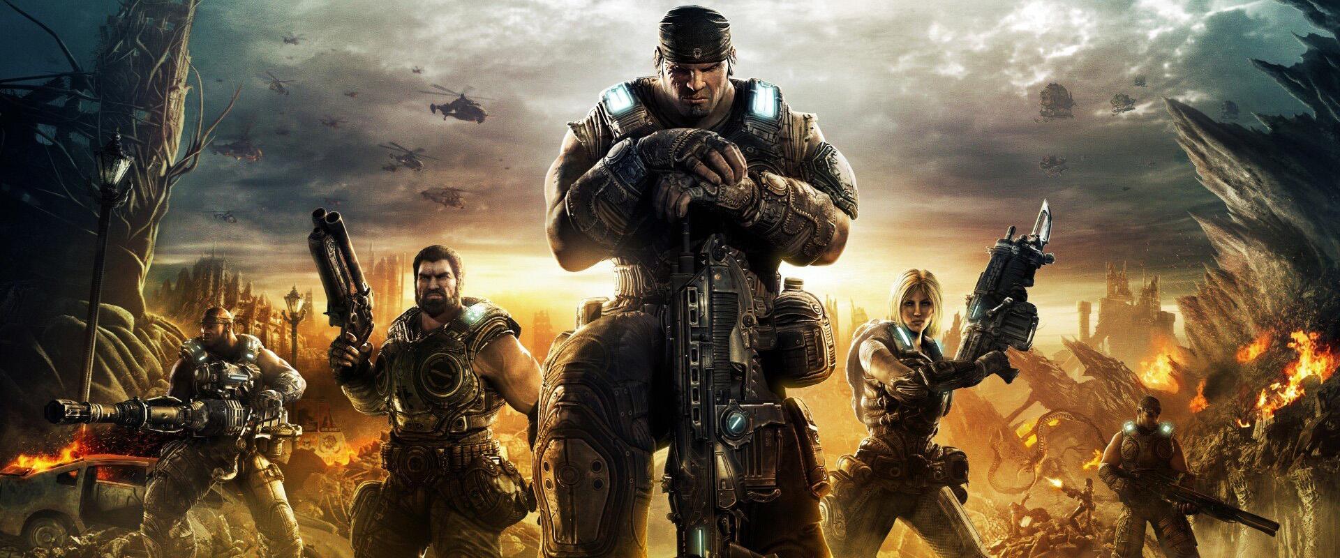 Remélem, nem olyan szemét a Netflix, hogy kihagyják Marcus Fenixet a Gears of War-filmből