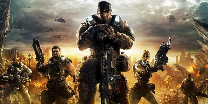 Gaming - Remélem, nem olyan szemét a Netflix, hogy kihagyják Marcus Fenixet a Gears of War-filmből