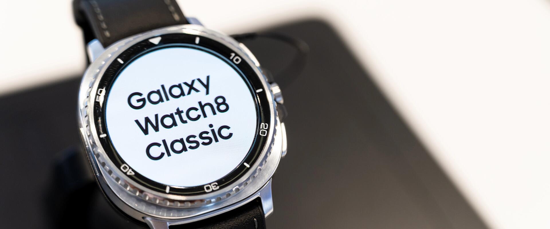 Mégsem kapunk Classic Galaxy Watch9-et, de legalább megleshetjük a többi Samsung okosórát