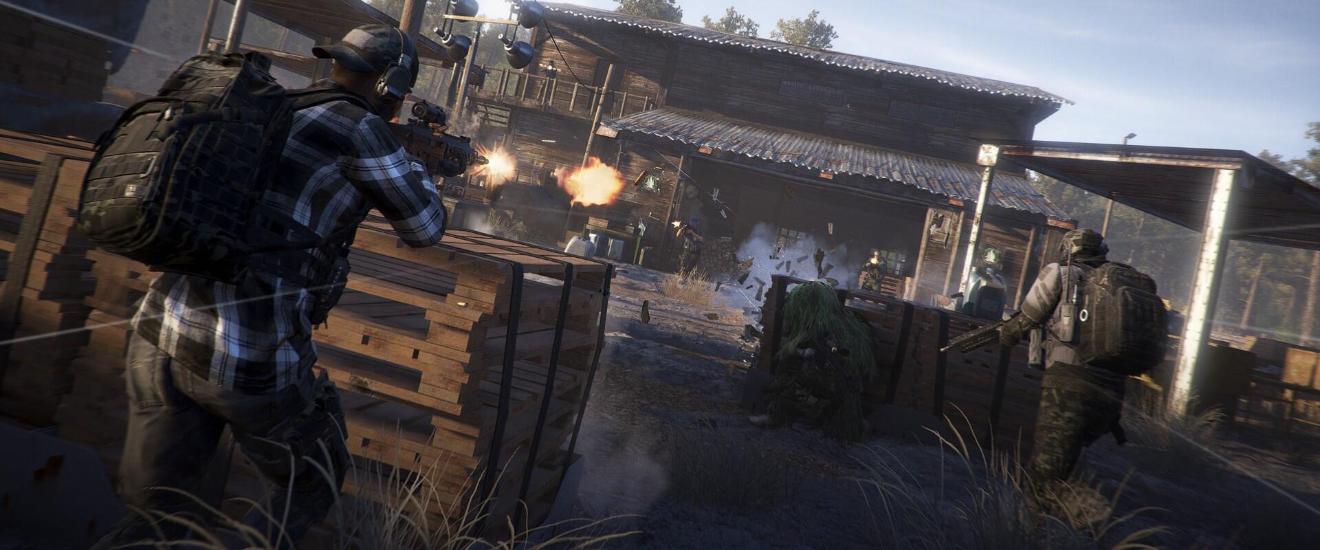 Összemehetett a mosásban a következő Ghost Recon, de ez talán nem is olyan nagy baj