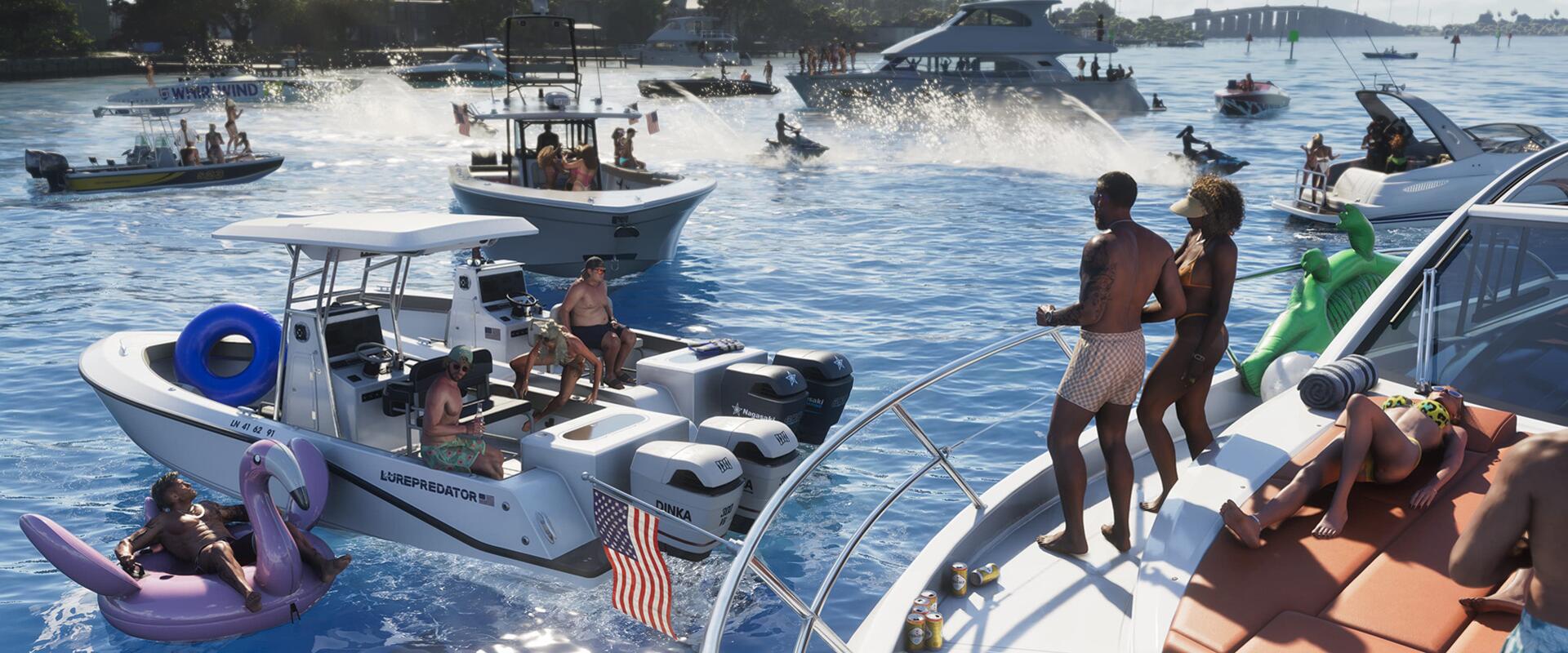 Mégsem 30 fps-es diavetítés lesz konzolon a GTA 6?