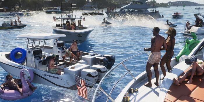 Gaming - Mégsem 30 fps-es diavetítés lesz konzolon a GTA 6?