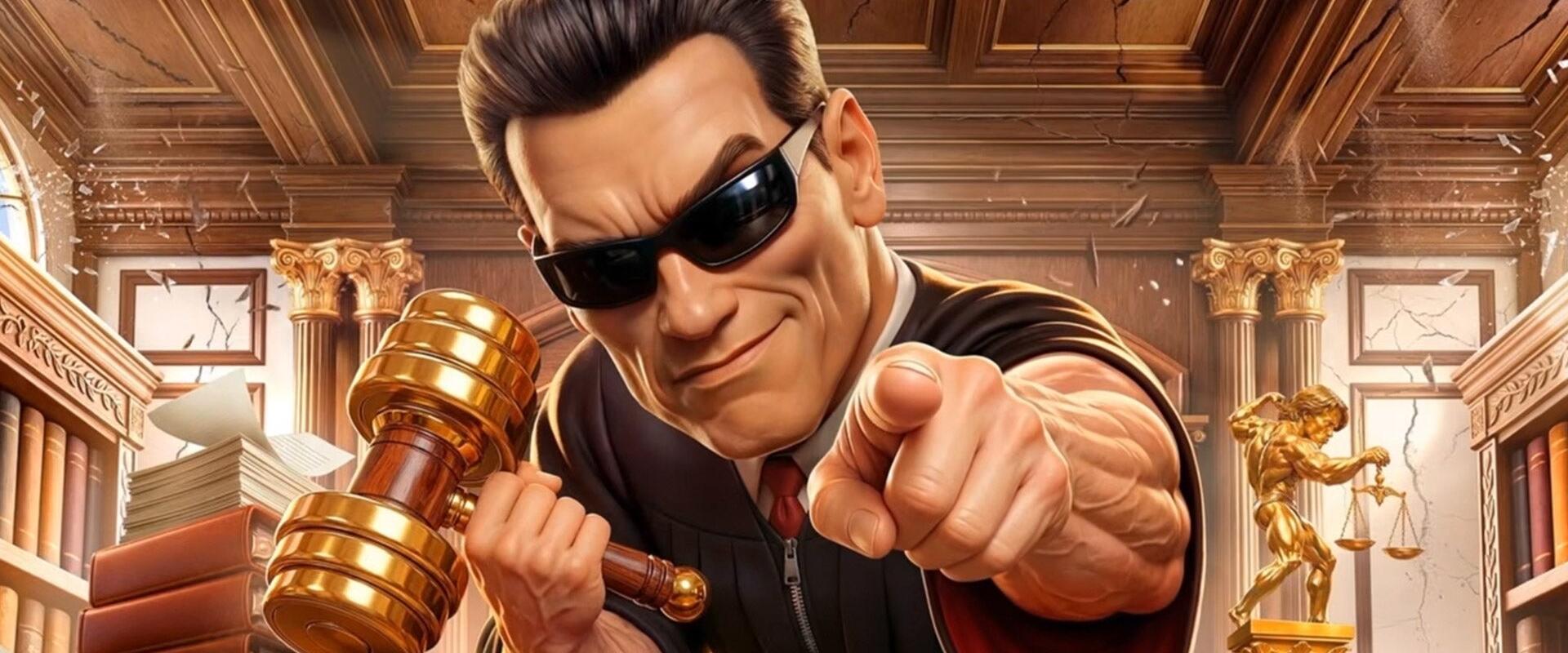 Arnold Schwarzenegger ítélkezik feletted az Amazon új videójátékában