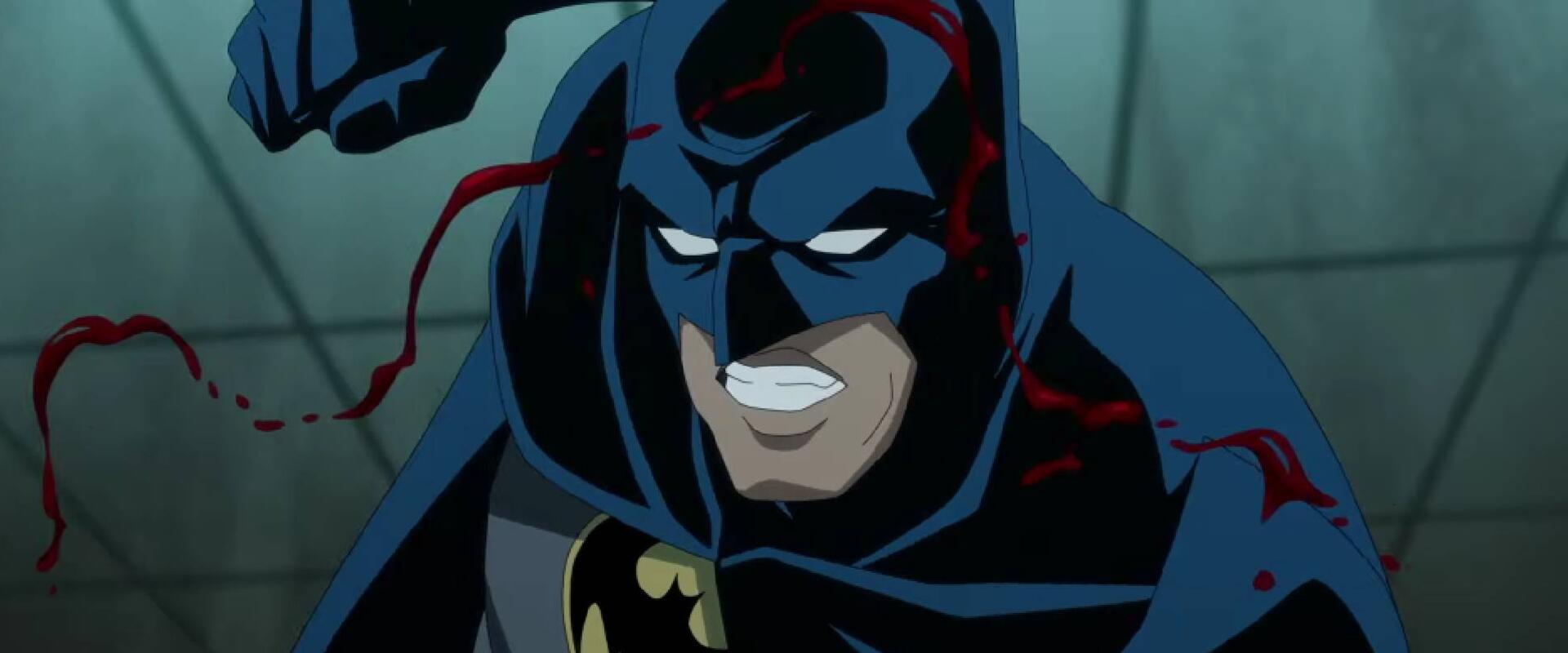 Batman most tényleg padlóra kerül: itt a Knightfall első trailere