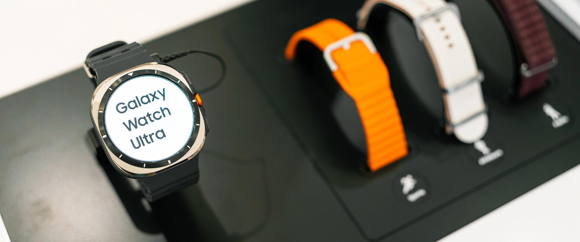A Samsung Galaxy Watch Ultra 2 sem rejtőzködik már tovább
