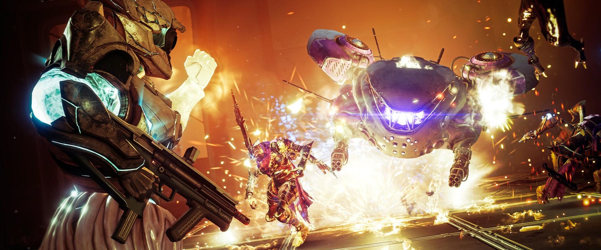 A Destiny 2 leállítása után kvázi a teljes fejlesztőcsapatot elküldik