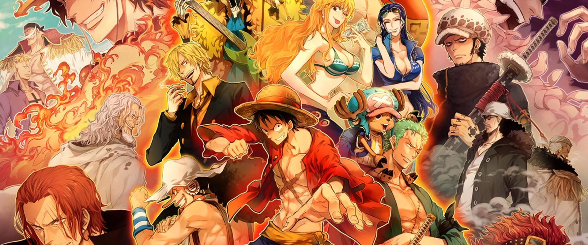 Még véget sem ért az eredeti, de máris remake-et kap a One Piece