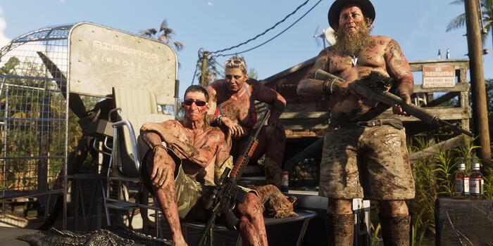 Gaming - A Rockstar még fukarkodik a részletekkel, de a nagy üzletláncok már ontják a GTA 6 legfrissebb tudnivalóit