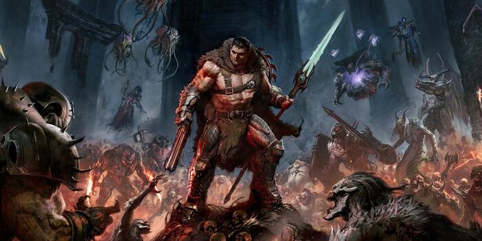 Gaming - Minden esély megvan arra, hogy a DOOM: The Dark Ages – Revelations lesz a széria csúcsa