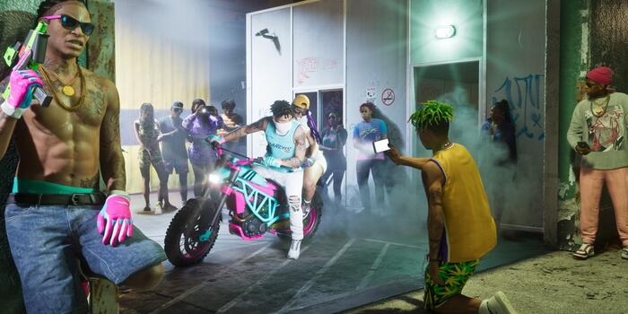 Gaming - Sokkal nagyobb szerepet kap a közösségi média a következő GTA-ban