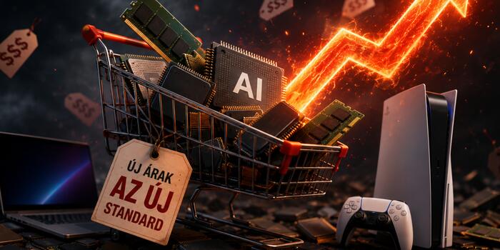 Gaming - Soha nem lesznek már olcsóak a memóriák, legalábbis a Lenovo szerint