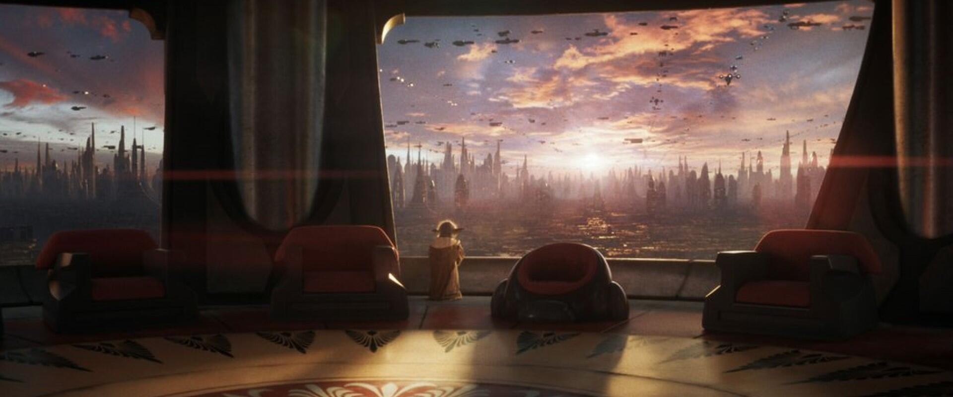 Lassan ideje eltemetni a Star Wars Eclipse-t Luke és Leia fénykardja mellé