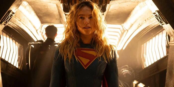 Film és Sorozat - A nézők nem rohanták meg a mozikat a Supergirl miatt