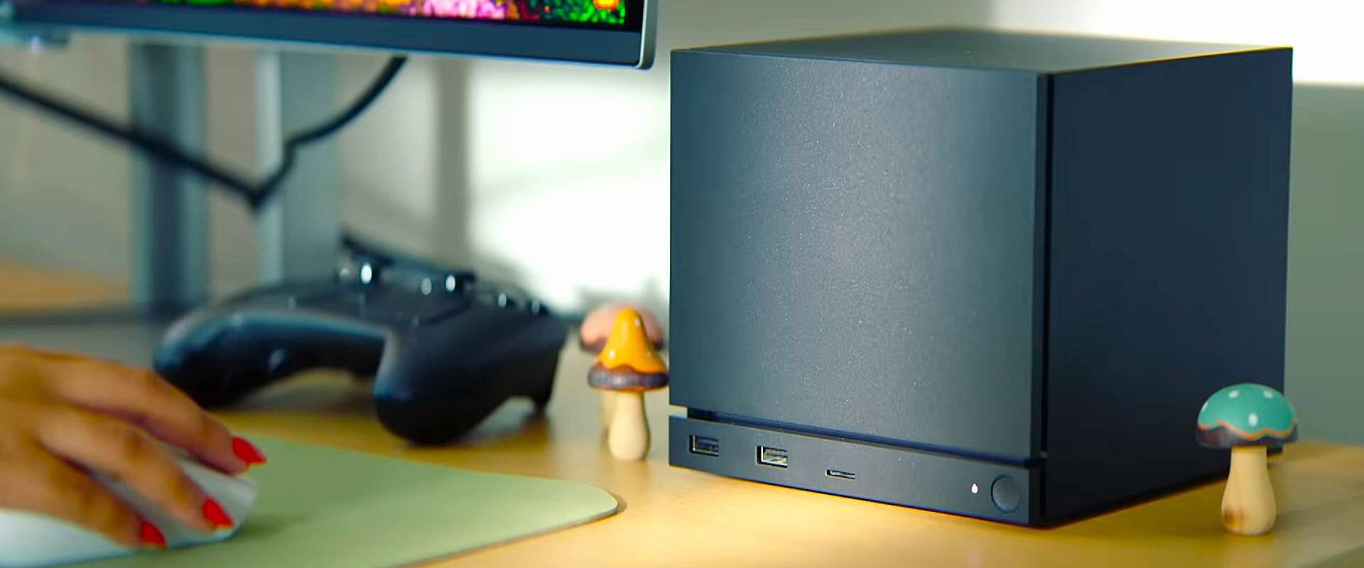 Nem sorsolt ki a Valve? Nyugi, eBay-en is vehetsz Steam Machine-t, csak épp aranyáron