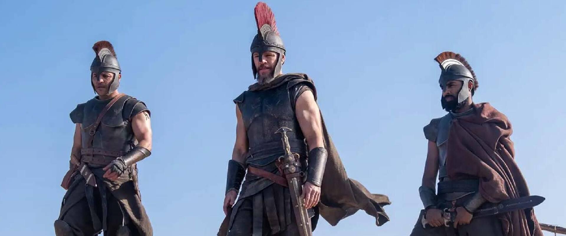 Az IMAX már ostrom alatt, de senki sem tudja, mekkorát megy majd az Odüsszeia