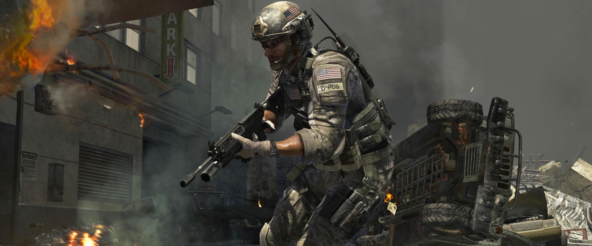 A Black Ops után szabadon? PS5-re tarthat a Call of Duty: Modern Warfare 2–3