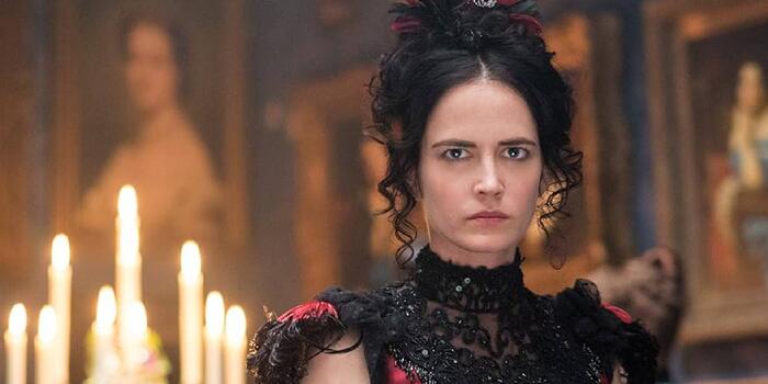 Film és Sorozat - Kórházba került Eva Green, a Wedneday forgatásán sérült meg