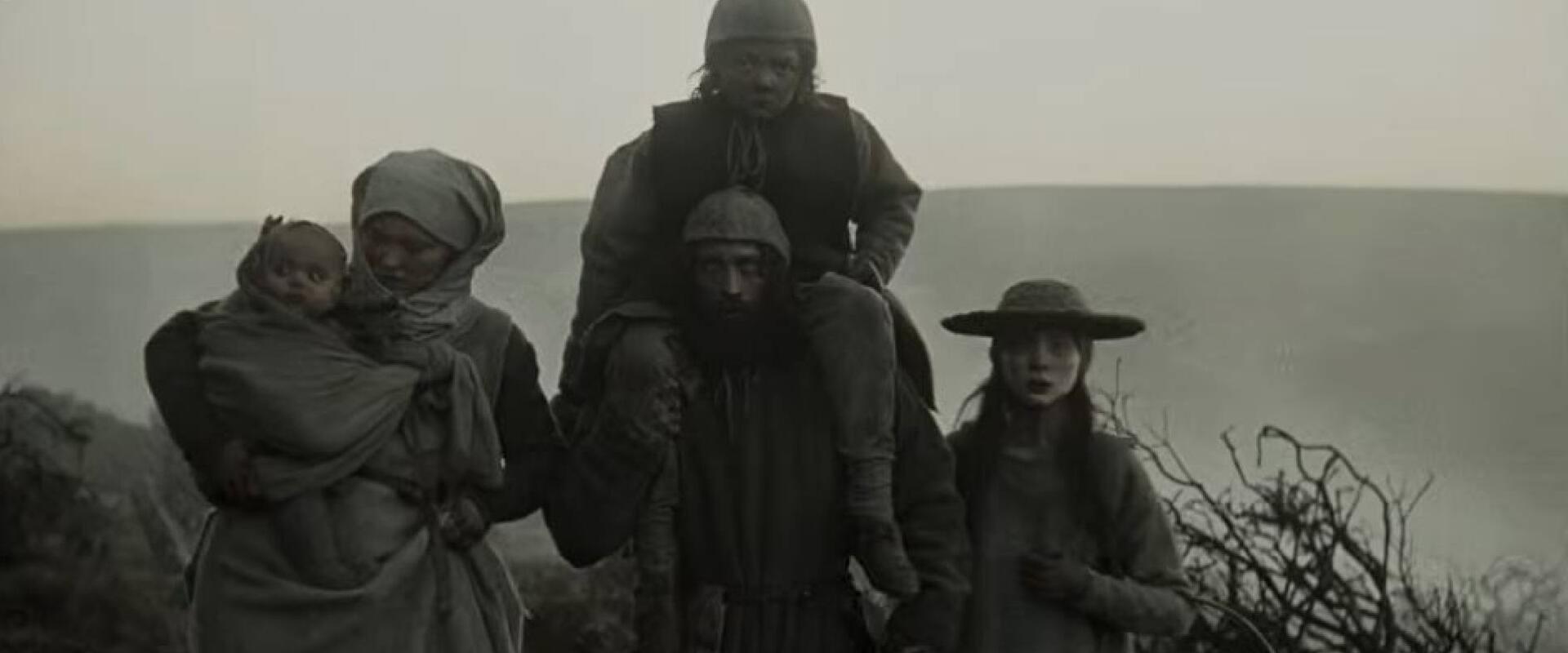 BREAKING! Szanaszét fog nyomasztani a Werwulf első előzetese