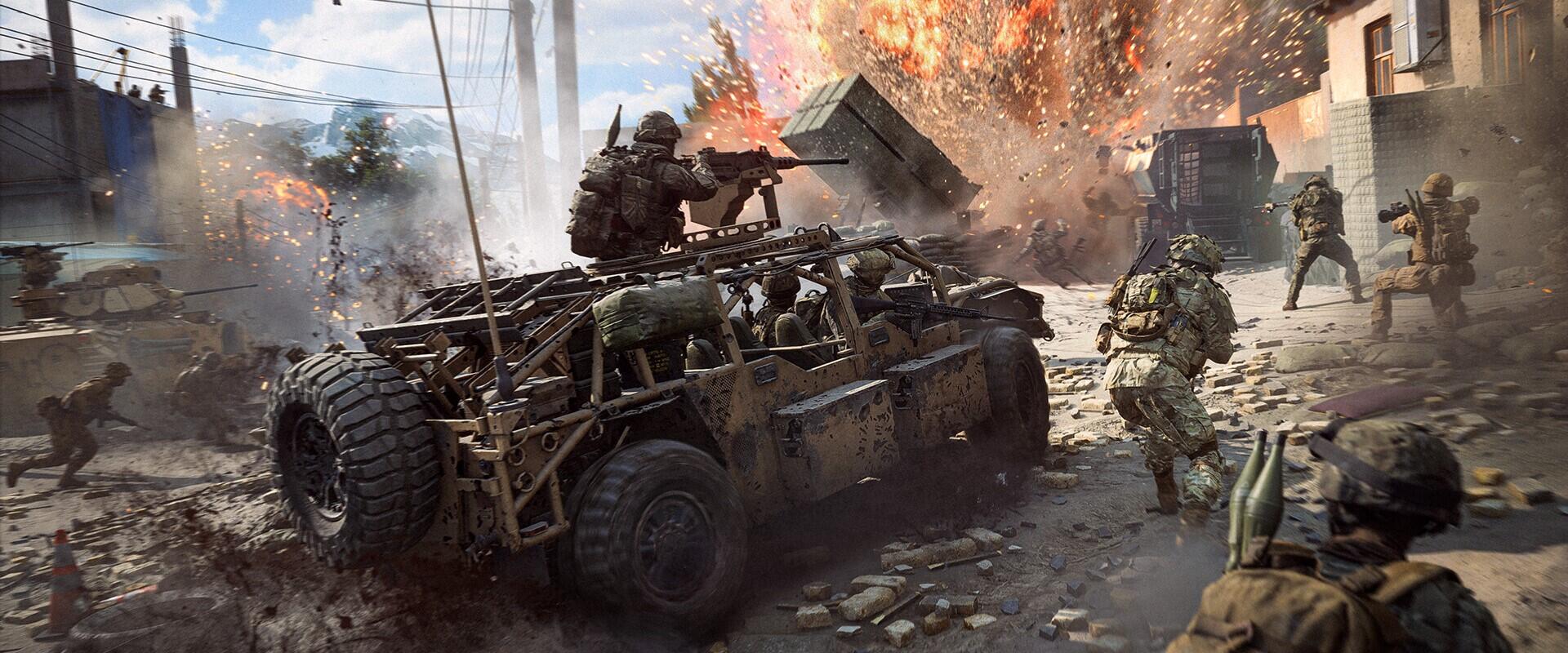 Egy hétig teljesen ingyenes a Battlefield 6, de elég lesz ez a játékosszám fellendítéséhez?