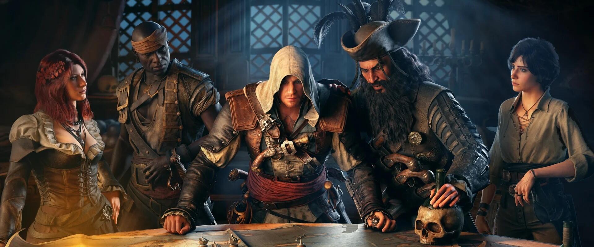 Az Assassin's Creed Black Flag Resynced is bizonyítja, hogy az Xbox Series S a generáció fekete báránya