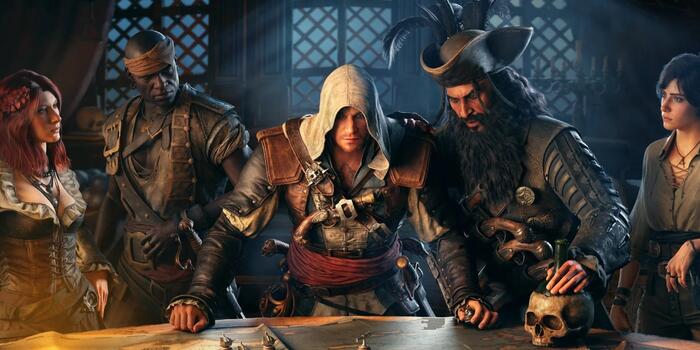 Gaming - Az Assassin's Creed Black Flag Resynced is bizonyítja, hogy az Xbox Series S a generáció fekete báránya