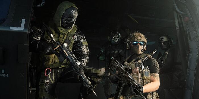 Gaming - Elképesztően béna szöveggel próbálják meg eladni a Call of Duty: Modern Warfare 4-et