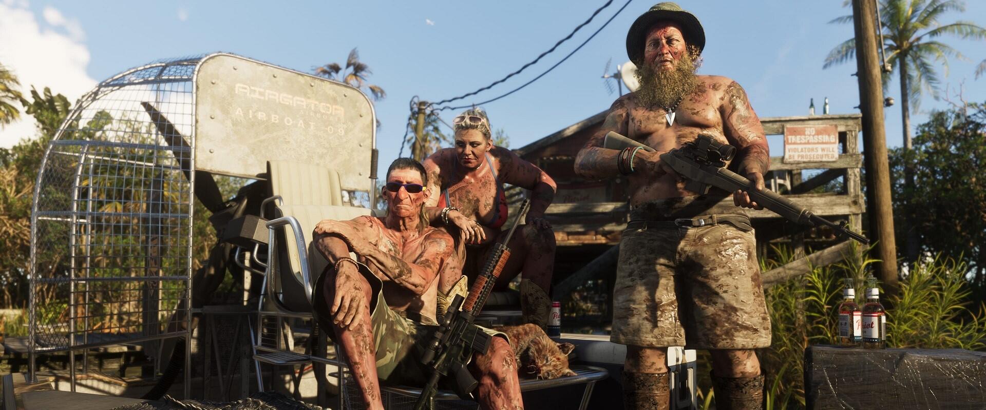Nagyon ki fog akadni az amerikai elnök, ha meglátja ezt a GTA 6-tal kapcsolatos interjút