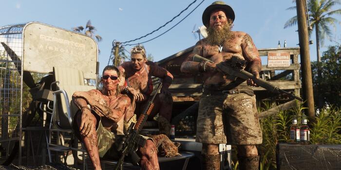 Gaming - Nagyon ki fog akadni az amerikai elnök, ha meglátja ezt a GTA 6-tal kapcsolatos interjút
