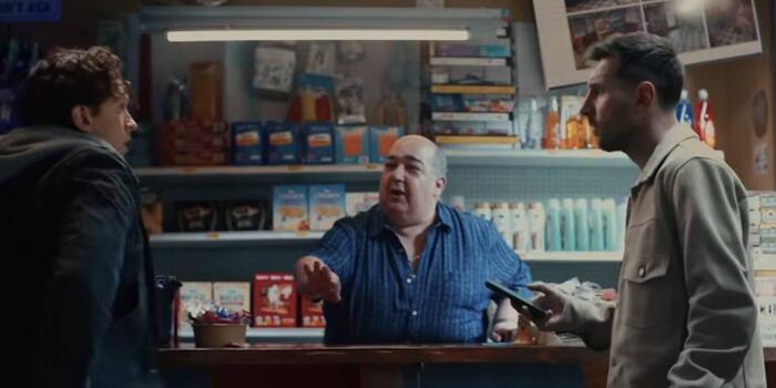 Film és Sorozat - Pókember rendesen zavarba jön Messitől a Vadonatúj nap új reklámjában