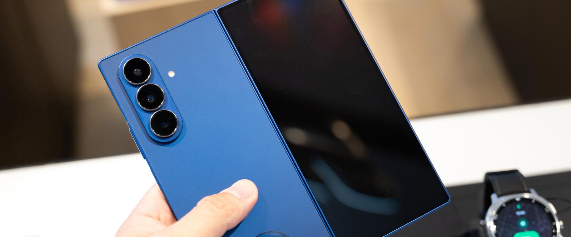 Kevés titka maradt a Samsung Galaxy Z Fold8-nak hetekkel a bemutató előtt