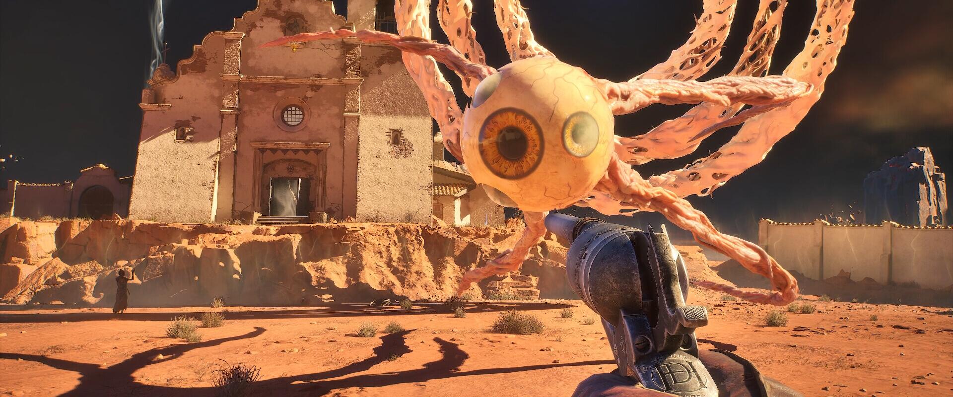 Kőkemény soulslike FPS érkezik – Ezen dolgozott halála előtt a Half-Life 2 művészeti igazgatója