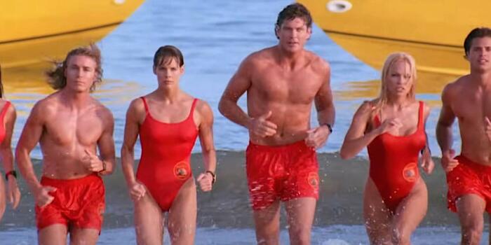 Film és Sorozat - Lassítva futás? Pipa. Megérkezett az új Baywatch első teasere