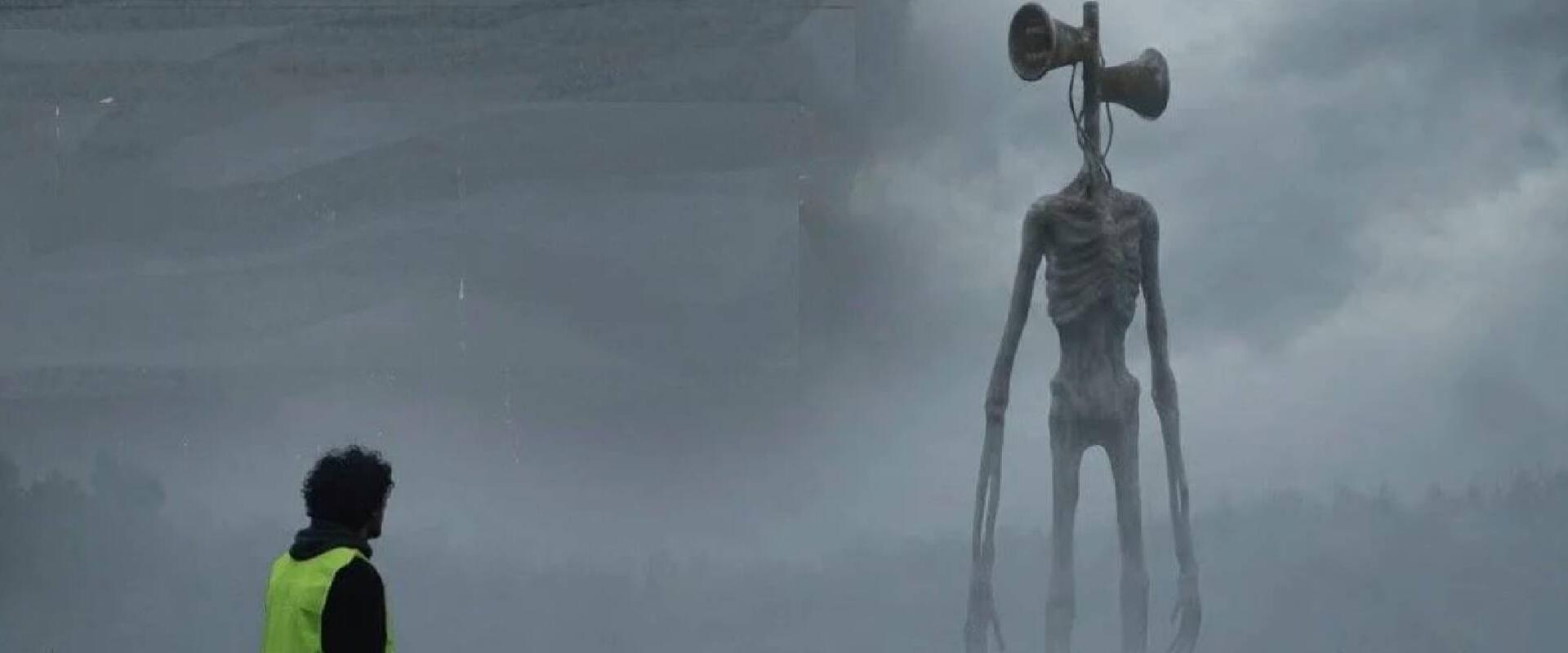 Újabb Z-generációs horror kerül vászonra: Siren Head-film készül a Warnernél