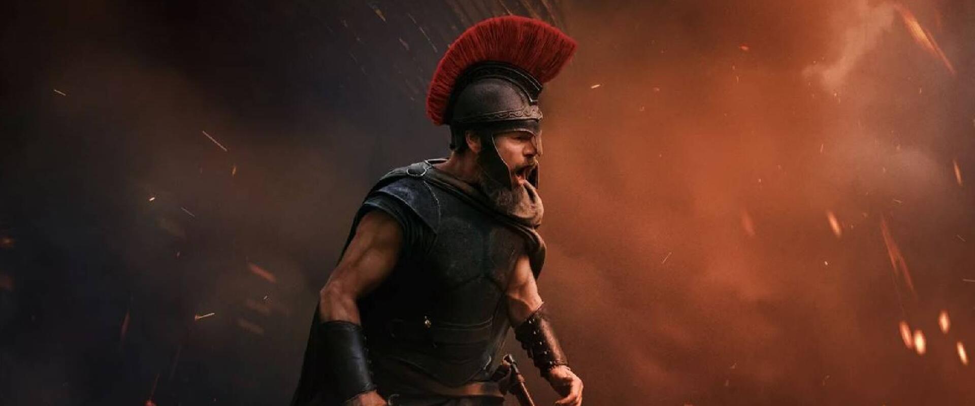 Matt Damon beint a görög isteneknek az Odüsszeia új előzetesében