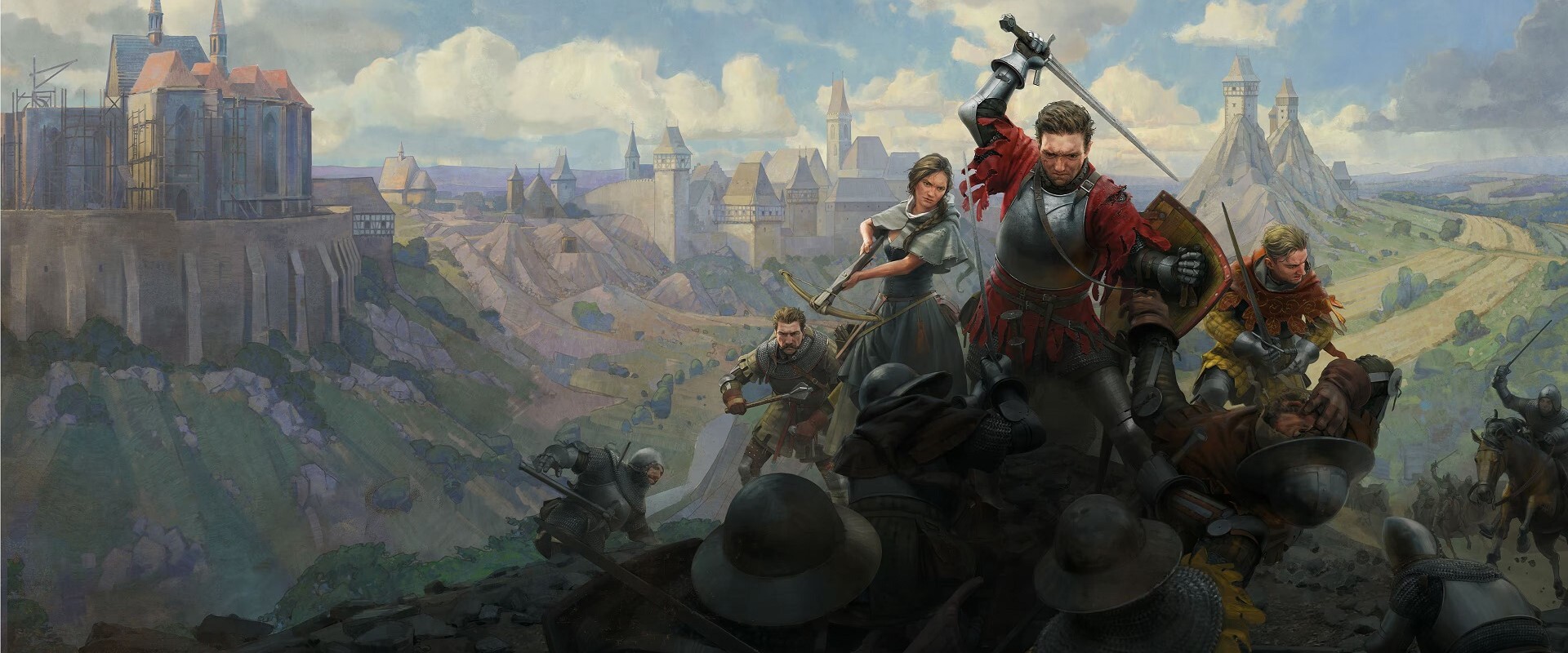 Elképesztően drága az új Kingdom Come: Deliverance, de nyugi, úgysem fogod megvenni