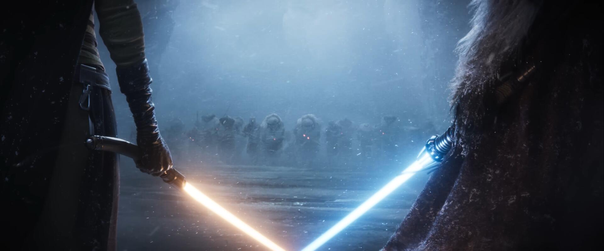 Valami nagyon nem kóser a Quantic Dream féle Star Wars Eclipse körül