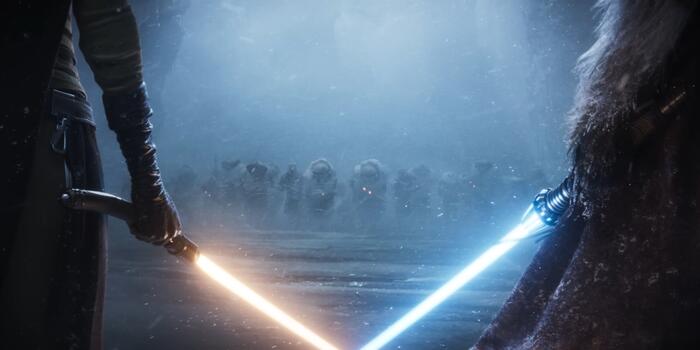 Gaming - Valami nagyon nem kóser a Quantic Dream féle Star Wars Eclipse körül