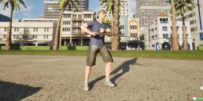 Gaming - Olyan ócska GTA 6 másolat érkezik Steamre, hogy én szégyellem magam a készítők helyett