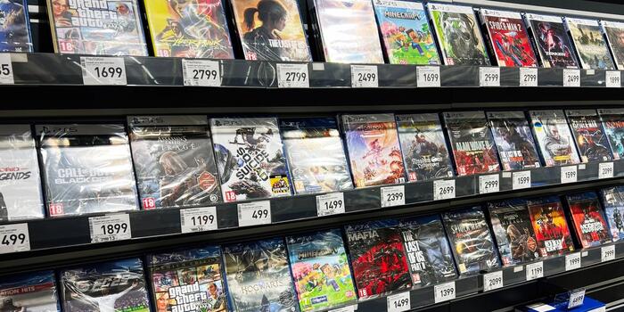 Gaming - Postal csávó helyett én kérem, hogy írd alá a lemezes játékokért indított petíciót!