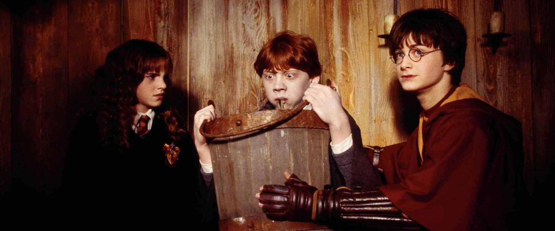 Csúszás fenyegeti a Harry Potter 2. évadát a Ginny-csere miatt