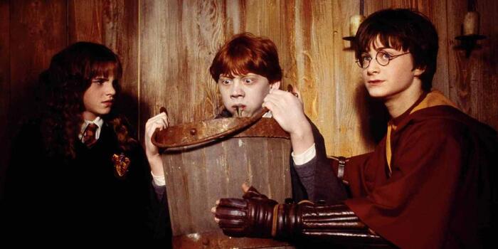 Film és Sorozat - Csúszás fenyegeti a Harry Potter 2. évadát a Ginny-csere miatt