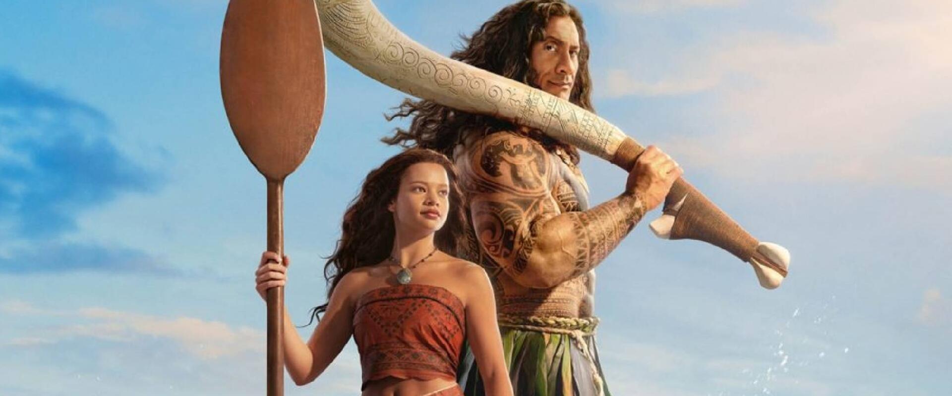 Még be sem futott az élőszereplős Vaiana, már a harmadik részről beszél Dwayne Johnson