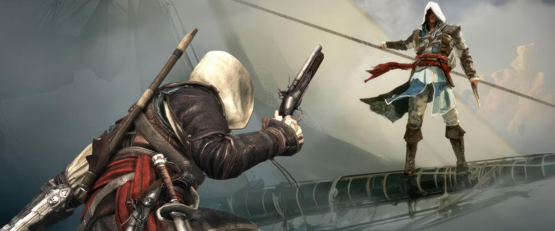 Sokkal több titok vár rád az Assassin's Creed Black Flag Resynced világában, mint az gondolhatnád