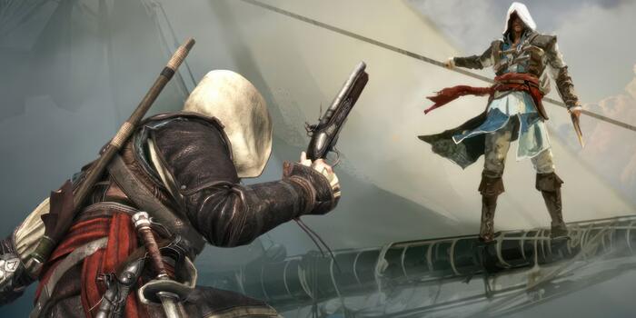 Gaming - Sokkal több titok vár rád az Assassin's Creed Black Flag Resynced világában, mint az gondolhatnád
