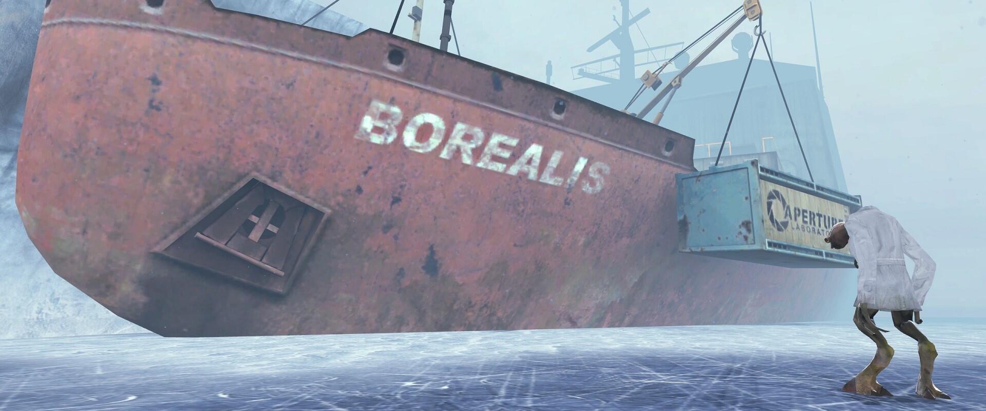 Lehet, hogy földbe áll a Project Borealis, de akkor is befejeződik a Half-Life 2 története