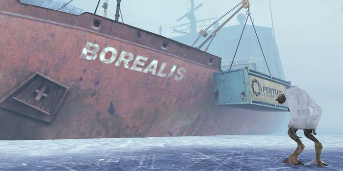 Gaming - Lehet, hogy földbe áll a Project Borealis, de akkor is befejeződik a Half-Life 2 története